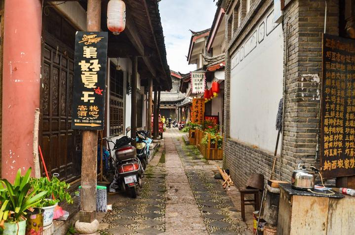 跳出深坑